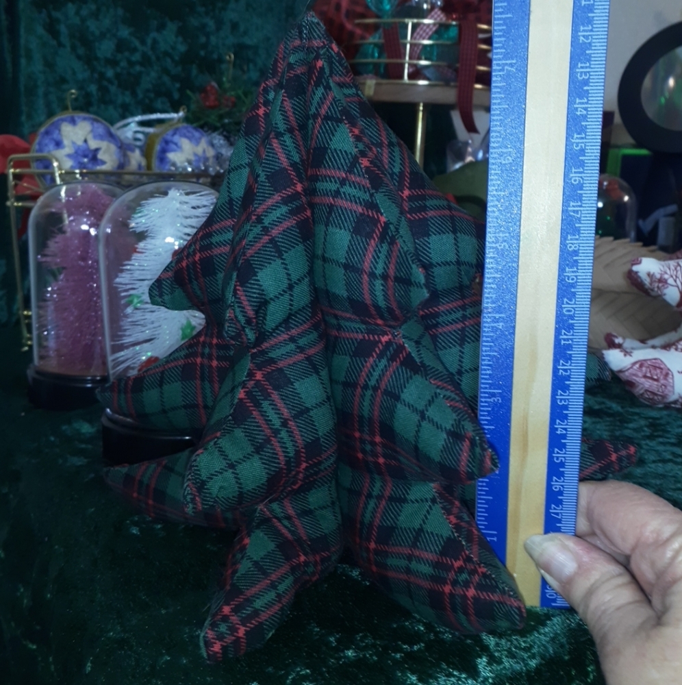 Made by ME Christmas decor. NWOT